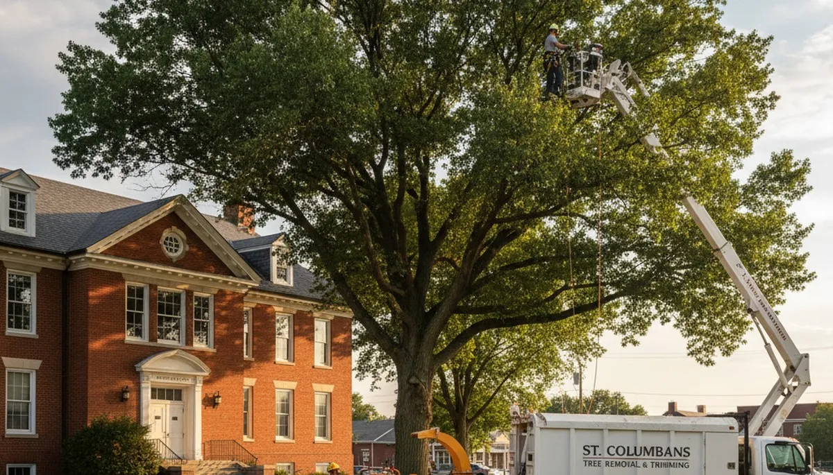 Professional tree removal service in Omaha NE by certified arborists | TreeTrimmingOmahaNE